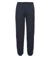 SSE15 640400 Fruit of the Loom Premium Jog Pants Deep Navy colour image